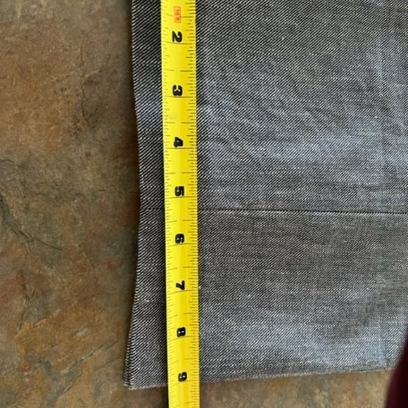 COPY - J Crew, Patio Cropped Pants - Picture 7 of 8